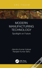 Capa do artigo Modern Manufacturing Technology