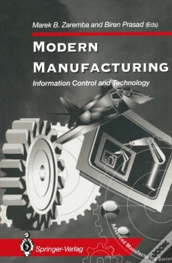 Capa do artigo Modern Manufacturing