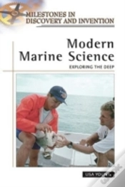 Capa do artigo Modern Marine Science