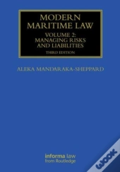Modern Maritime Law (Volume 2)