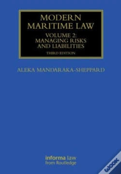Capa do artigo Modern Maritime Law (Volume 2)