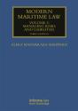 Modern Maritime Law (Volume 2) - Preview