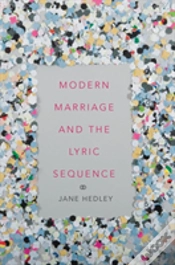 Capa do artigo Modern Marriage And The Lyric Sequence