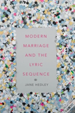 Capa do artigo Modern Marriage And The Lyric Sequence