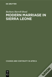 Capa do artigo Modern Marriage In Sierra Leone