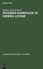 Modern Marriage In Sierra Leone - Preview