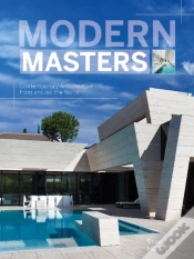 Capa do artigo Modern Masters