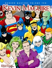 Modern Masters Volume 10: Kevin Maguire