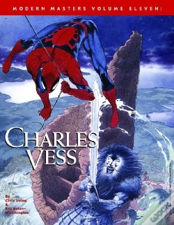Capa do artigo Modern Masters Volume 11: Charles Vess