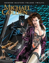 Modern Masters Volume 12: Michael Golden