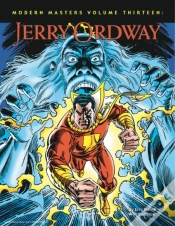 Capa do artigo Modern Masters Volume 13: Jerry Ordway