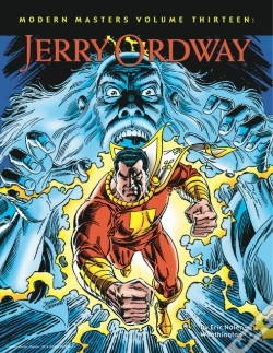 Capa do artigo Modern Masters Volume 13: Jerry Ordway