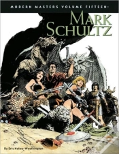 Capa do artigo Modern Masters Volume 15: Mark Schultz