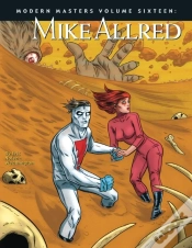 Capa do artigo Modern Masters Volume 16: Mike Allred