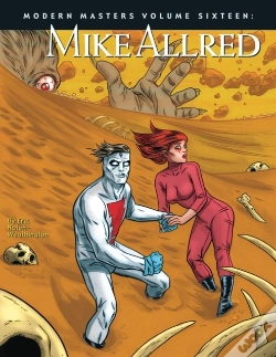 Capa do artigo Modern Masters Volume 16: Mike Allred