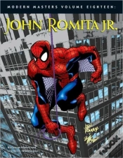 Capa do artigo Modern Masters Volume 18: John Romita Jr.
