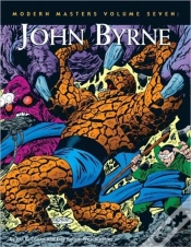 Capa do artigo Modern Masters Volume 7: John Byrne
