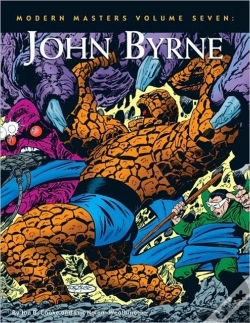 Capa do artigo Modern Masters Volume 7: John Byrne