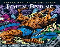 Modern Masters Volume 7: John Byrne
