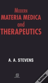 Modern Materia Medica And Therapeutics