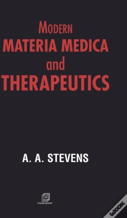 Capa do artigo Modern Materia Medica And Therapeutics