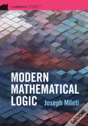 Capa do artigo Modern Mathematical Logic