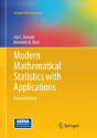 Modern Mathematical Statistics With Applications - Preview
