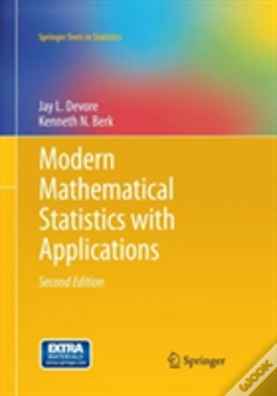 Capa do artigo Modern Mathematical Statistics With Applications