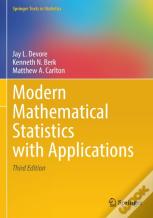 Modern Mathematical Statistics With Applications