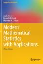 Modern Mathematical Statistics With Applications - Preview