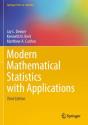 Modern Mathematical Statistics With Applications - Preview
