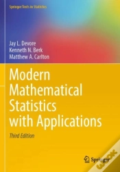 Capa do artigo Modern Mathematical Statistics With Applications