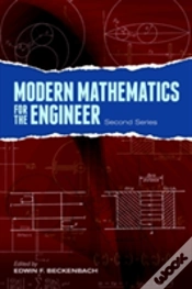 Capa do artigo Modern Mathematics For The Engineer: Second Series
