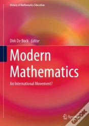 Capa do artigo Modern Mathematics