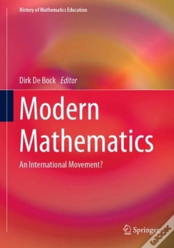 Capa do artigo Modern Mathematics