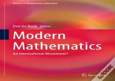 Modern Mathematics