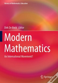 Capa do artigo Modern Mathematics