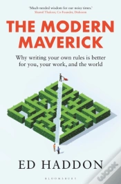 Capa do artigo Modern Maverick