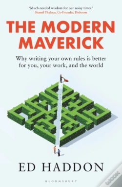 Capa do artigo Modern Maverick