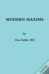 Capa do artigo Modern Maxims