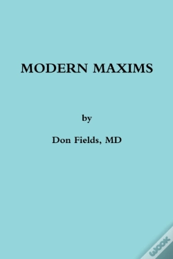 Capa do artigo Modern Maxims