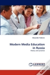Modern Media Education In Russia