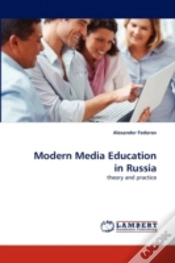 Capa do artigo Modern Media Education In Russia
