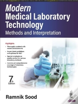 Capa do artigo Modern Medical Laboratory Technology