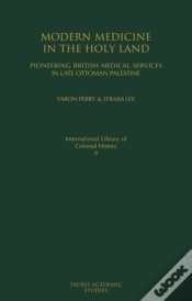 Capa do artigo Modern Medicine In The Holy Land