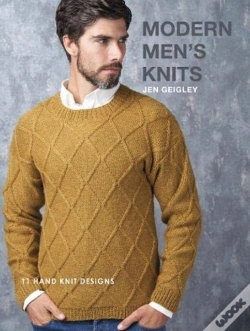 Capa do artigo Modern Mens Knits