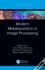 Capa do artigo Modern Metaheuristics In Image Processing