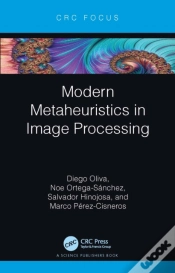 Capa do artigo Modern Metaheuristics In Image Processing