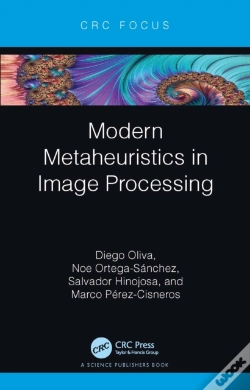 Capa do artigo Modern Metaheuristics In Image Processing