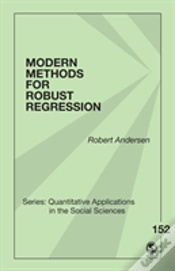 Capa do artigo Modern Methods For Robust Regression